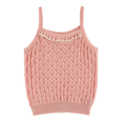 Emile Et Ida Knit Tank Top