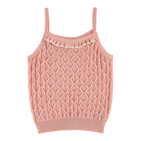 Emile Et Ida Knit Tank Top
