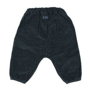 Búho Velour Trousers for babies