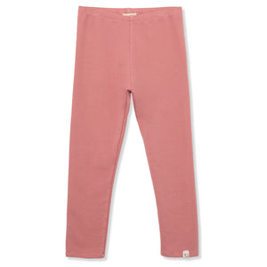 Cozmo Leggings in rose/pink for kids/children and tweens