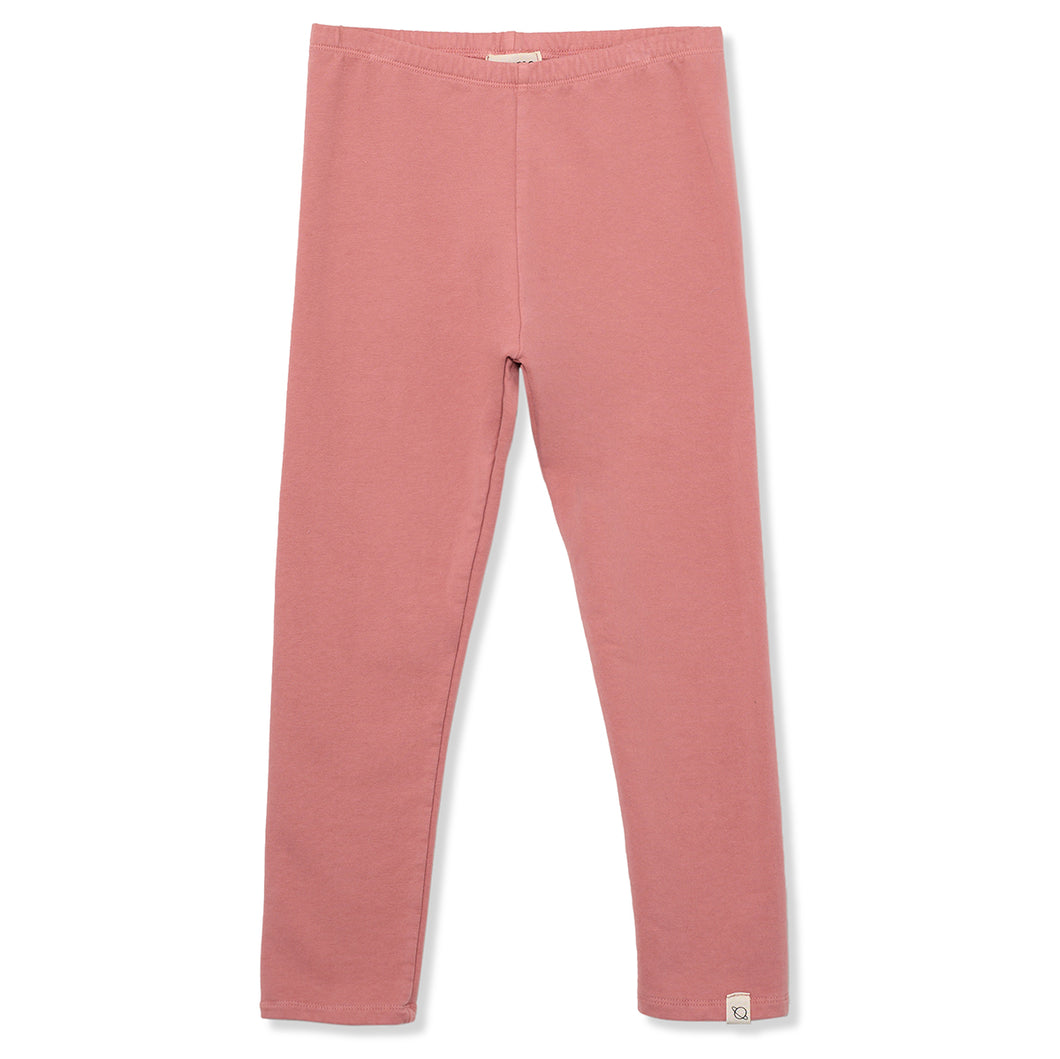 Cozmo Leggings in rose/pink for kids/children and tweens