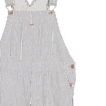 Load image into Gallery viewer, Padoek Overall in hickory stripes from bellerose for kids/children and teens/teenagers