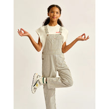 Load image into Gallery viewer, Padoek overalls in a relaxed and genderless cut from bellerose for kids/children and teens/teenagers