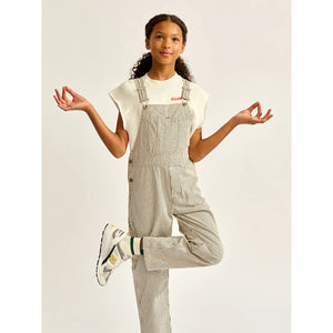 Padoek overalls in a relaxed and genderless cut from bellerose for kids/children and teens/teenagers