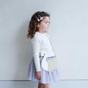 Mimi & Lula Swan Bag