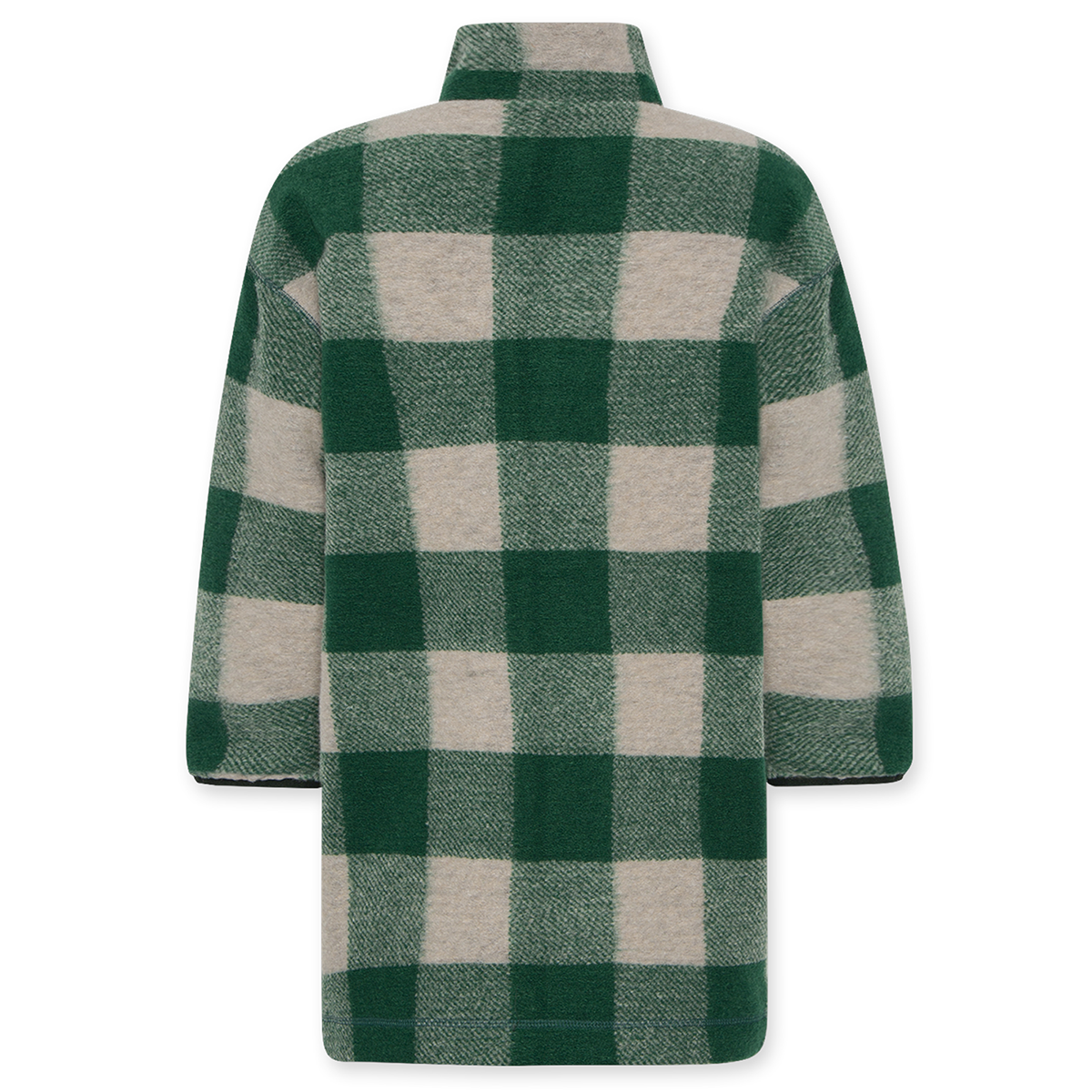 AO76 Lotte Check Coat for kids/children