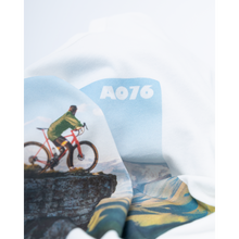 Load image into Gallery viewer, AO76 Lucas Bike T-shirt for kids/children
