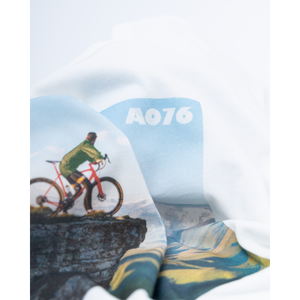 AO76 Lucas Bike T-shirt for kids/children