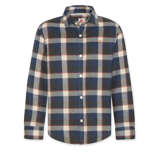 AO76 Tim Shirt Logo