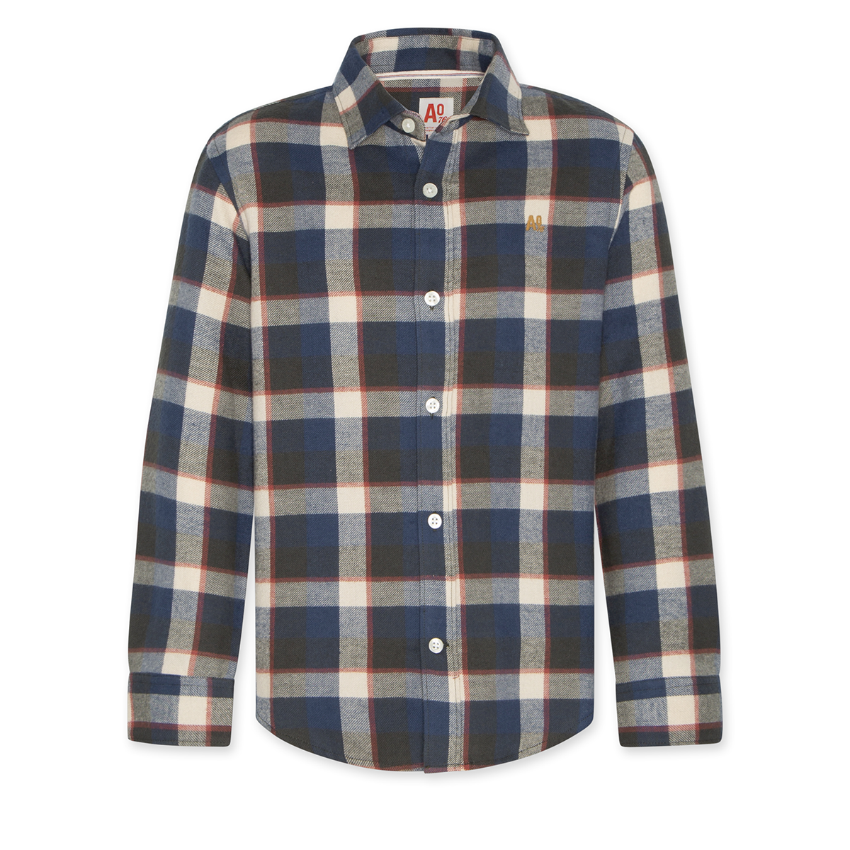 AO76 Tim Shirt Logo