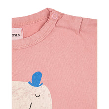Load image into Gallery viewer, Bobo Choses The Elephant T-shirt for babies