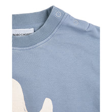 Load image into Gallery viewer, Bobo Choses Ducks Sweatshirt for babies