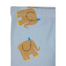 Load image into Gallery viewer, Bobo Choses Elephant Leggings for babies
