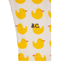 Load image into Gallery viewer, Bobo Choses Duck Leggings for babies