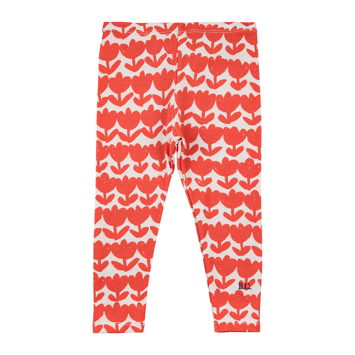Bobo Choses Flower Leggings
