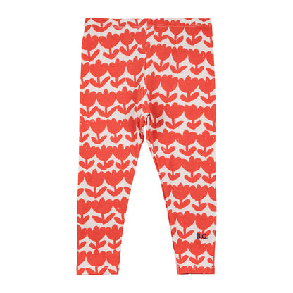 Bobo Choses Flower Leggings