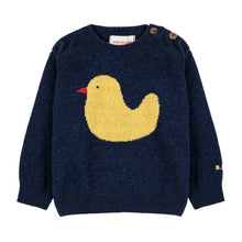 Load image into Gallery viewer, Bobo Choses Rubber Duck Jumper