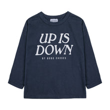 Load image into Gallery viewer, Bobo Choses Up Is Down T-shirt