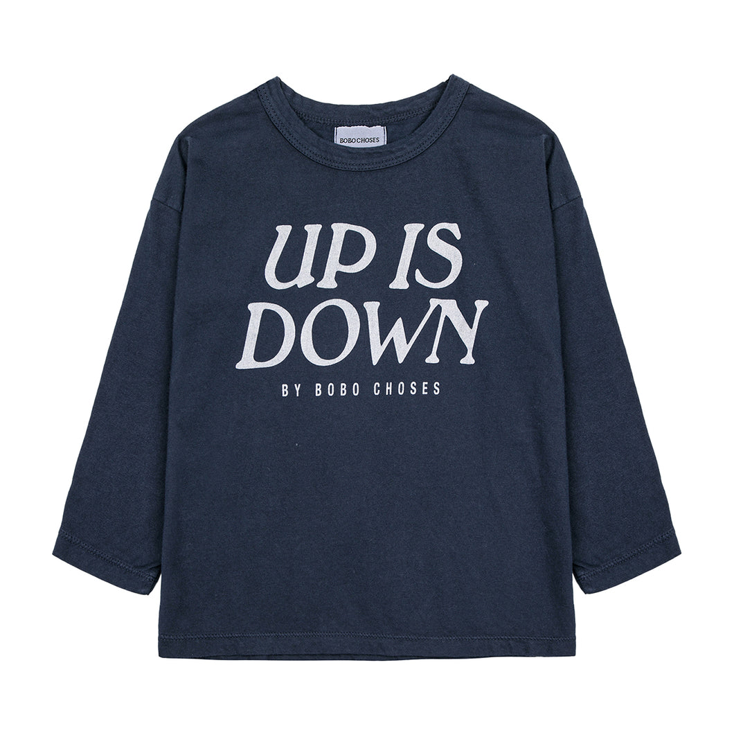 Bobo Choses Up Is Down T-shirt