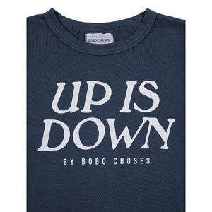 Bobo Choses Up Is Down T-shirt for kids/children