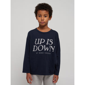 Bobo Choses Up Is Down cotton T-shirt