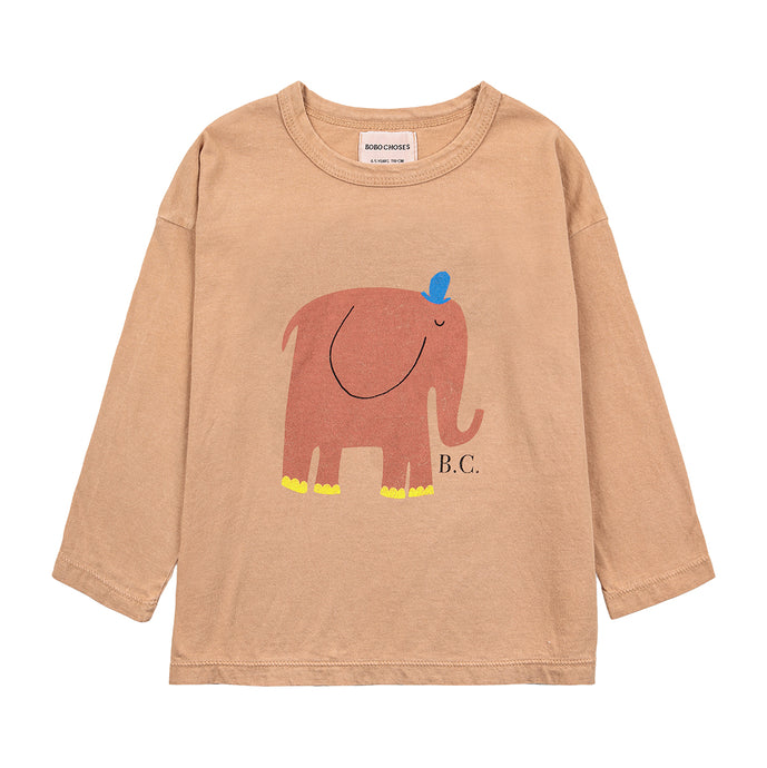 Bobo Choses Elephant T-shirt