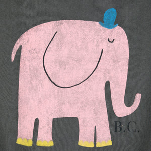 Bobo Choses Elephant Sweatshirt for kids/children