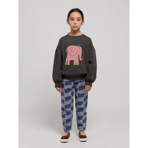 Bobo Choses Elephant Sweatshirt for girls