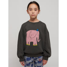 Load image into Gallery viewer, Bobo Choses Elephant Sweatshirt