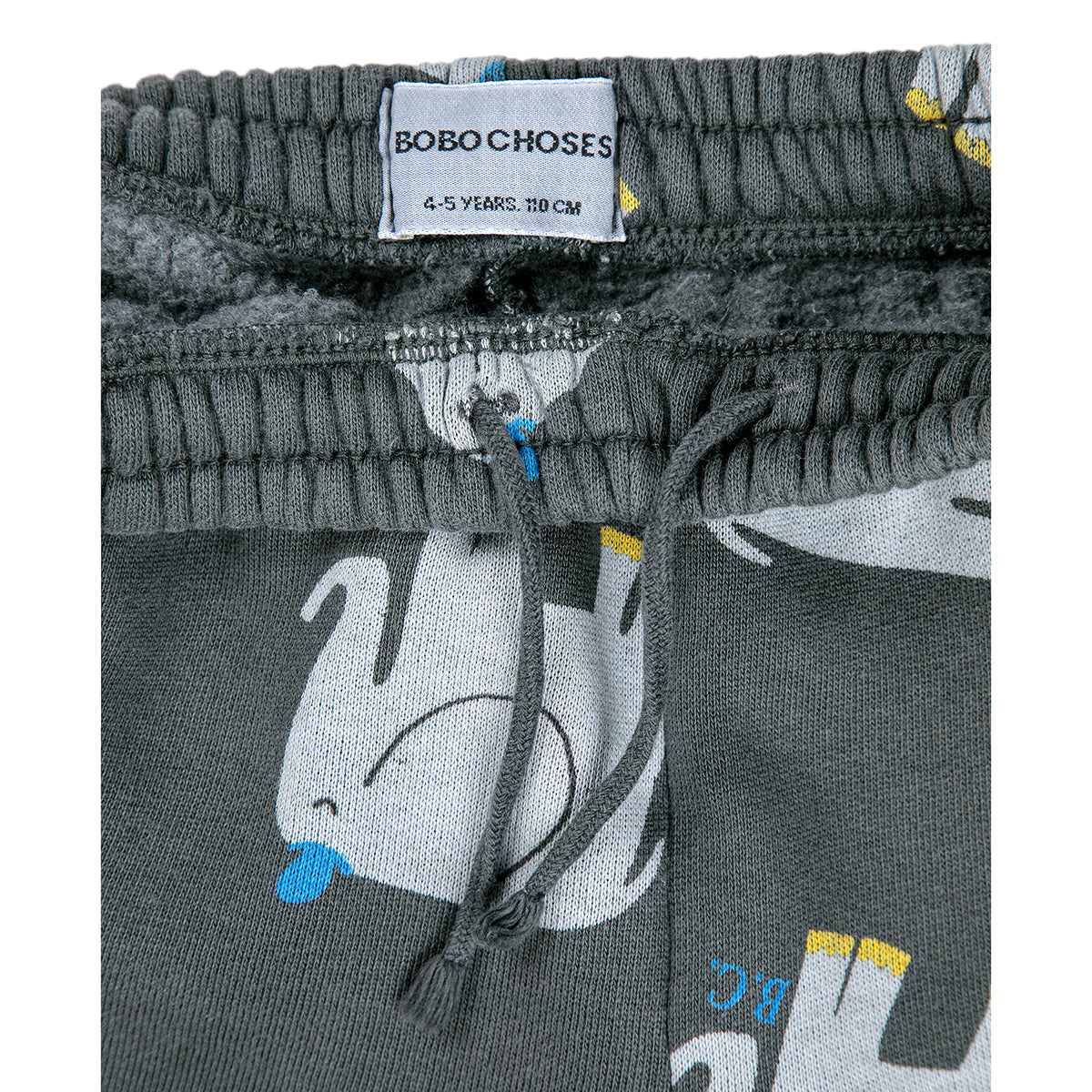 Bobo Choses The Elephant All Over Joggings for boys/girls