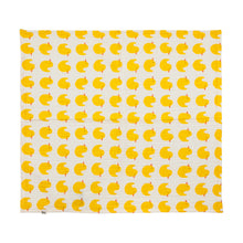 Load image into Gallery viewer, Bobo Choses Rubber Duck All Over Muslin for babies