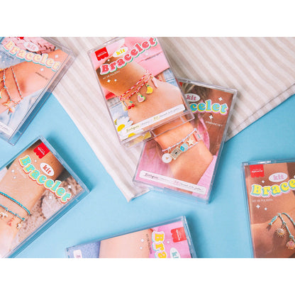 La Petite Épicerie Cassette Bracelet Kit