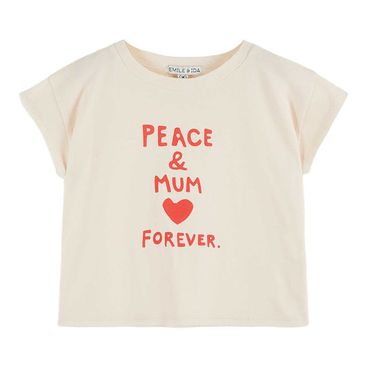 Emile Et Ida Mother Day Tee