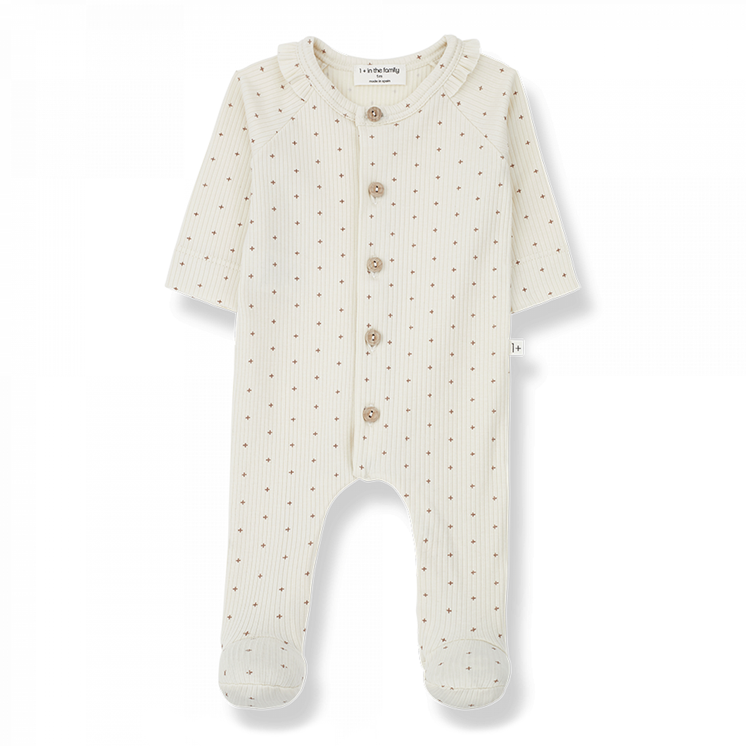 1+ In The Family Cari Jumpsuit