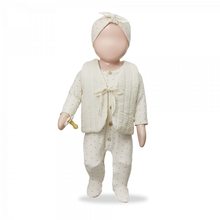 Load image into Gallery viewer, 1+ In The Family Cari Jumpsuit for newborns and babies