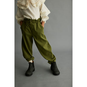 Cozmo Paola Trousers, brushed on the outside for a nice, soft feel for toddlers, children/kids and tweens