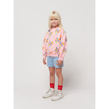 Load image into Gallery viewer, Bobo Choses Fireworks All Over Print Sweatshirt for toddlers, kids/children and tweens