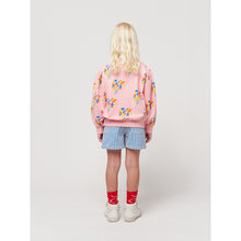 Load image into Gallery viewer, Bobo Choses Fireworks All Over Sweatshirt for toddlers, kids/children and tweens