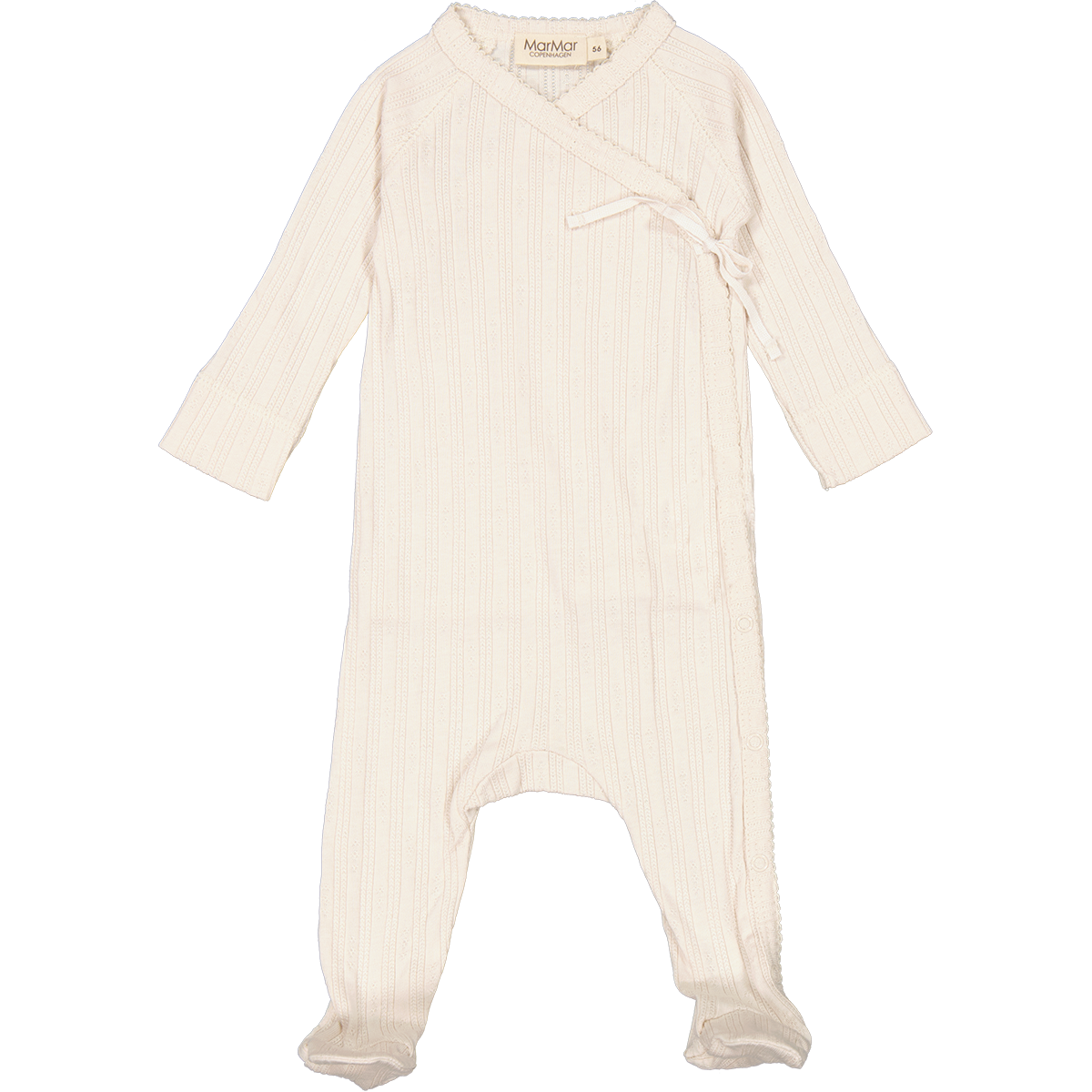 MarMar Rubetta Pointelle Rib Romper