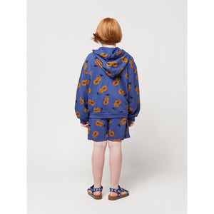Bobo Choses Acoustic Guitar All Over Hoodie for toddlers, kids/children and tweens