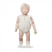 Load image into Gallery viewer, 1+ In The Family Cinnia Romper for newborns and babies