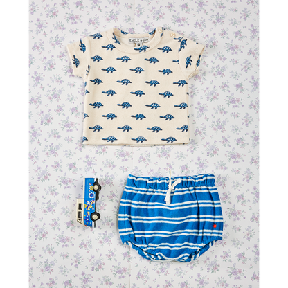 Emile Et Ida Terry Tee for babies and toddlers