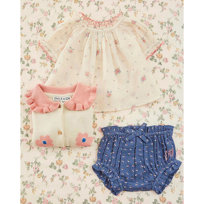 Emile Et Ida Floral Blouse