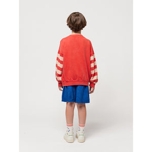 Bobo Choses Terry Bermuda Shorts for toddlers, kids/children and tweens