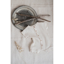 Load image into Gallery viewer, 1+ In The Family Federico Romper in cotton muslin for babies