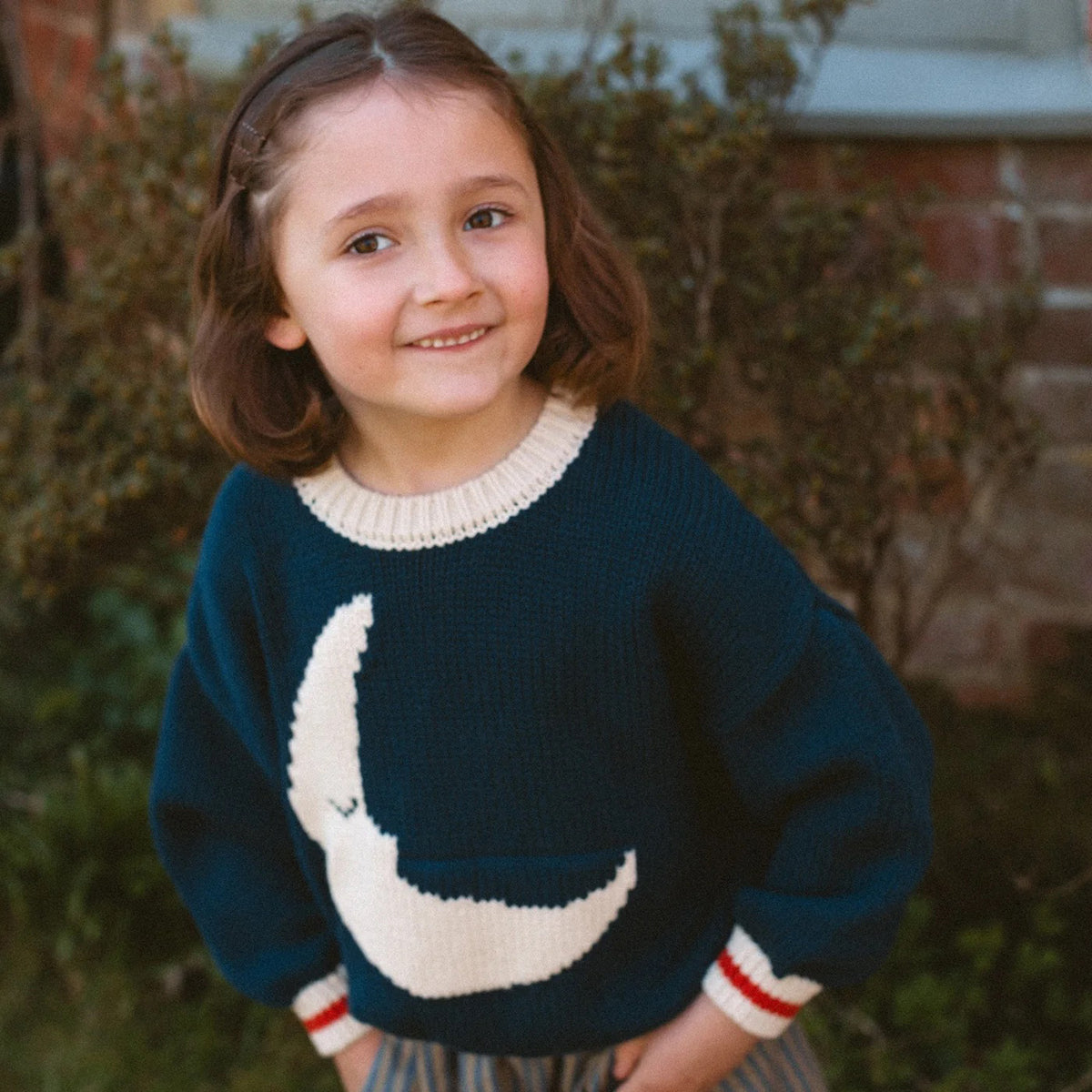 Nellie Quats Wren Jumper