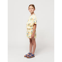 Load image into Gallery viewer, Bobo Choses Fireworks All Over Print Shorts for toddlers, kids/children and tweens