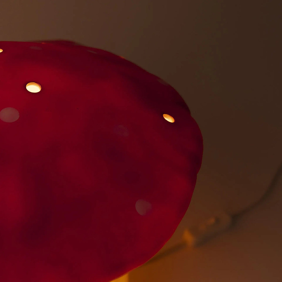 Egmont Mushroom Lamp