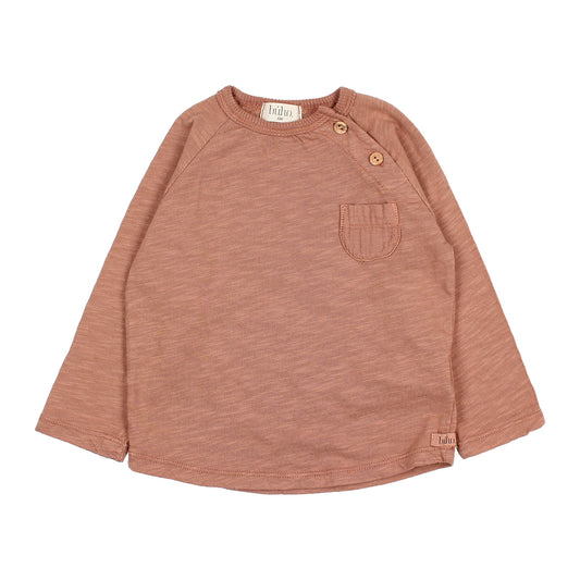 Búho Pocket T-Shirt