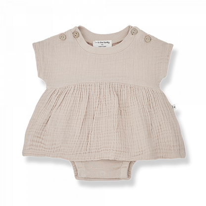 1+ In The Family Candela Body Dress